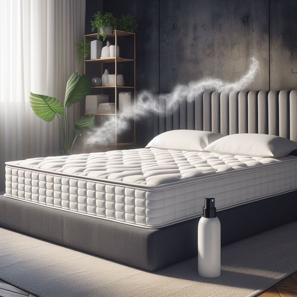 How to Make a Mattress Smell Better