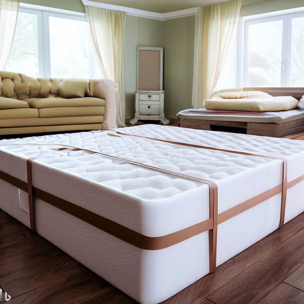 How to Move a Memory Foam Mattress: The Ultimate Guide