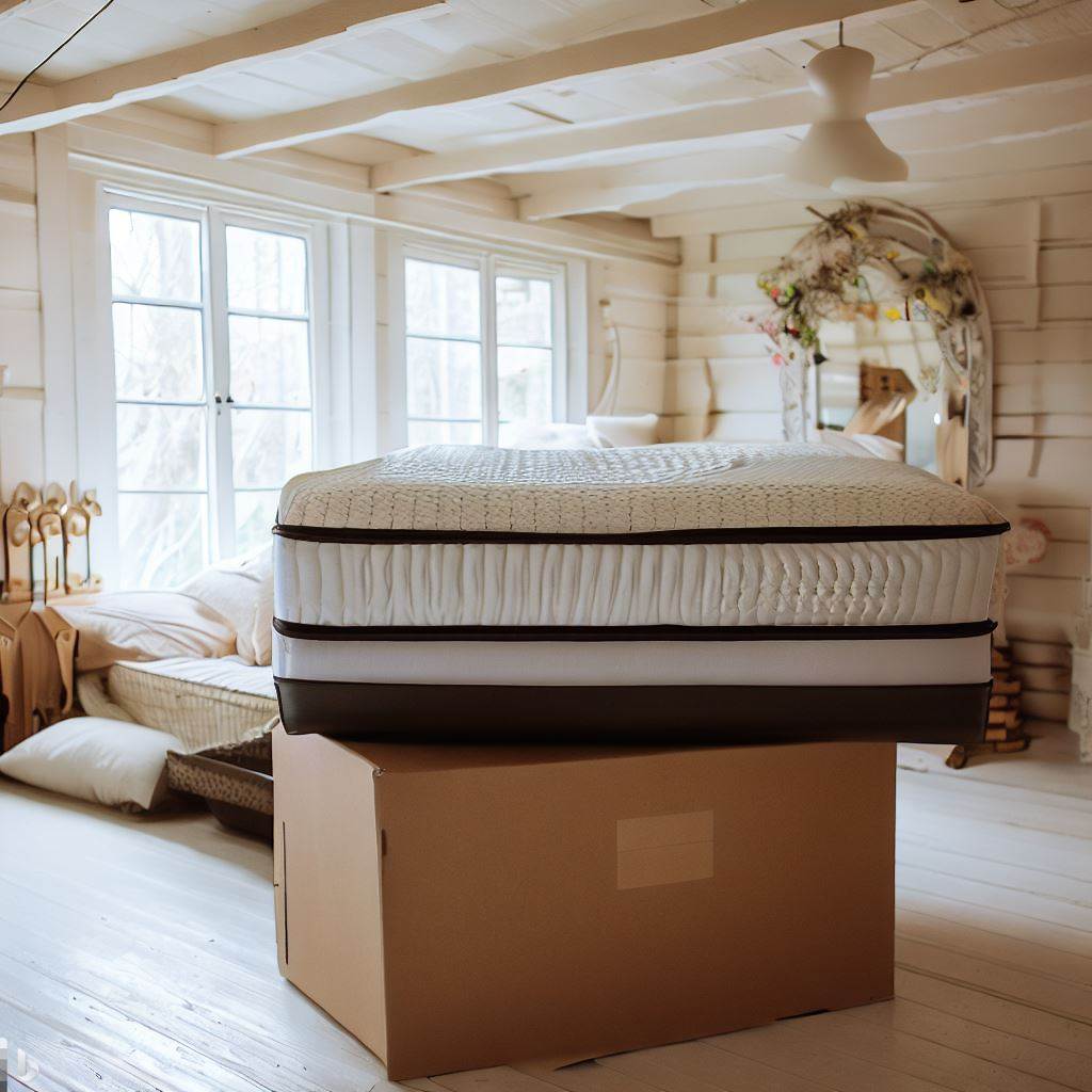 How to Roll a Spring Mattress Like a Pro