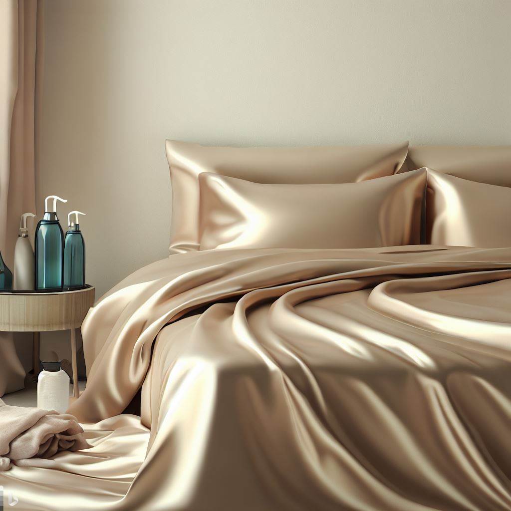 How to Wash Silk Sheets: The Art of Care