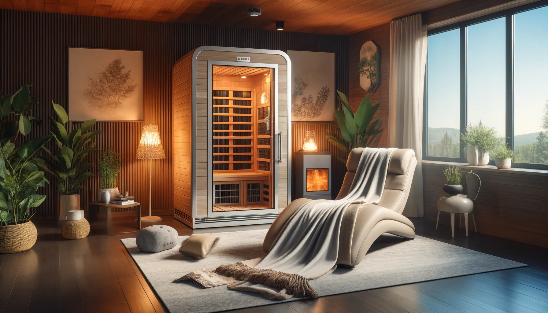 Infrared Sauna vs Infrared Blanket: What's Best for You?