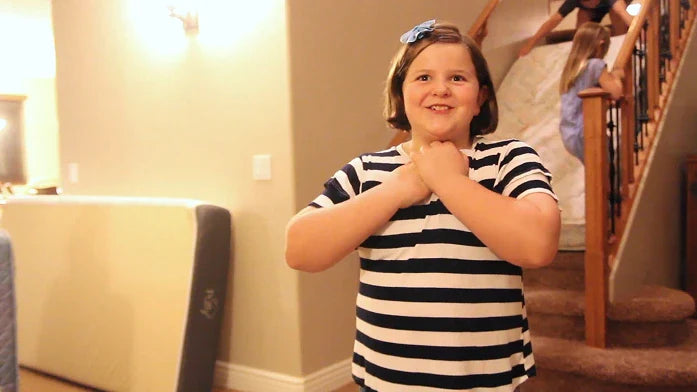 Kids Mattress Video Review - The Most Comfortable Mattress