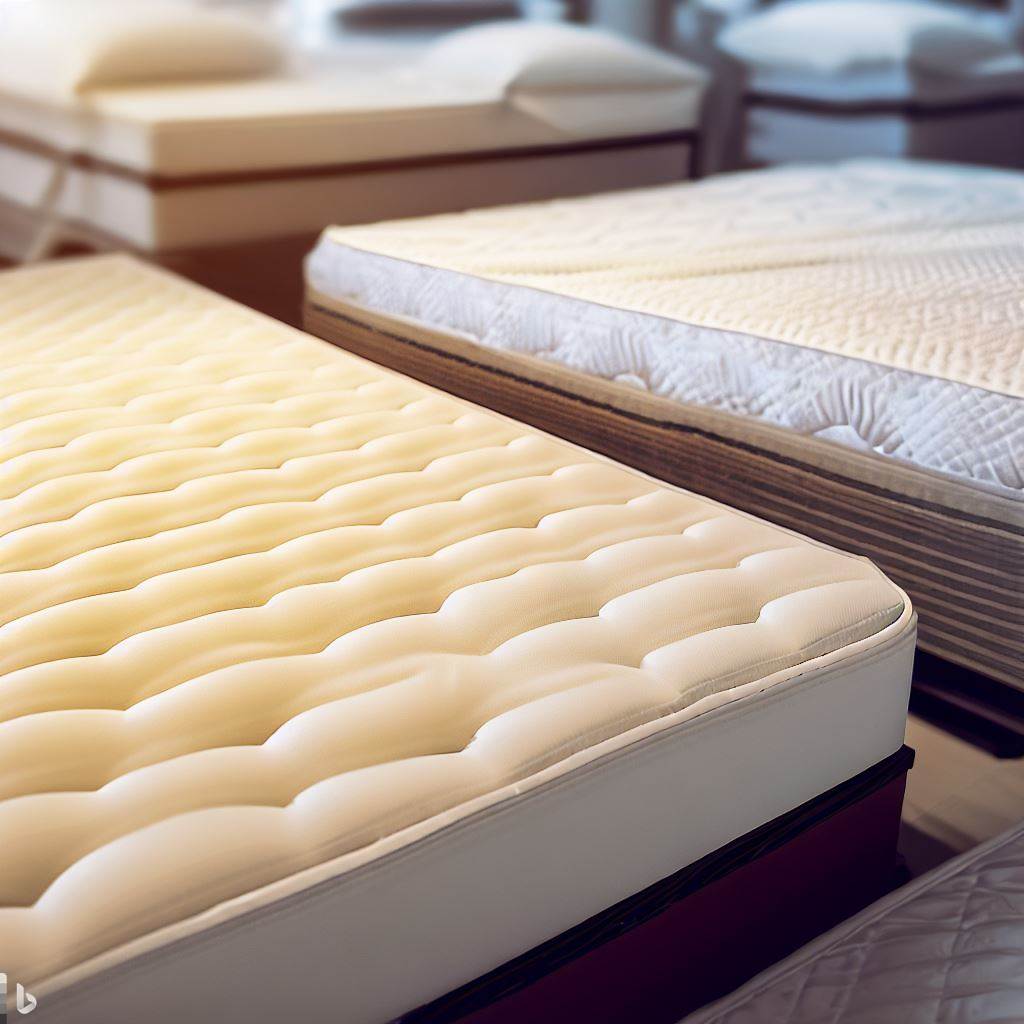 Latex vs Memory Foam Mattress: The Definitive Guide to Sleep Nirvana