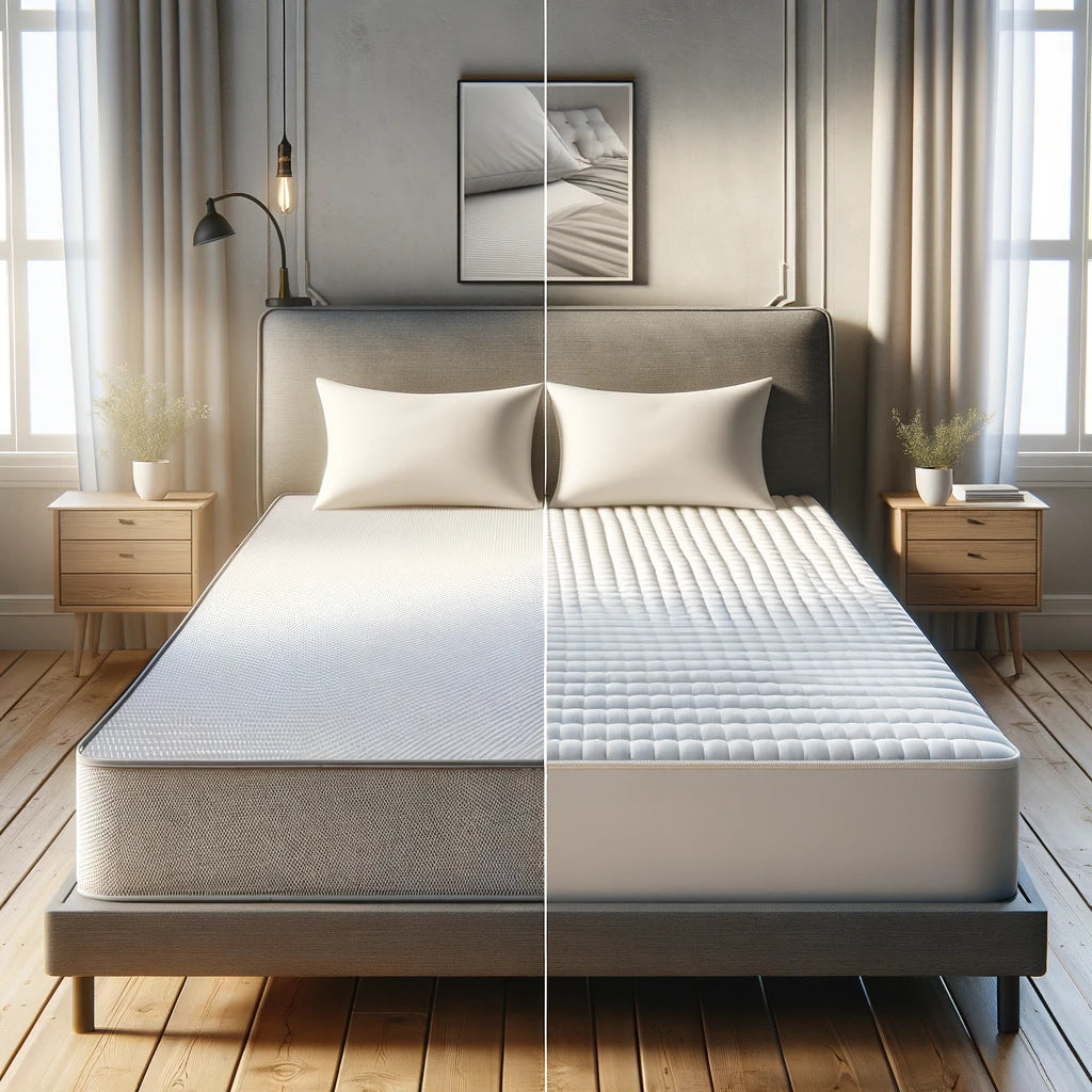 Mattress Protector vs Fitted Sheet: Navigating Bedding Essentials