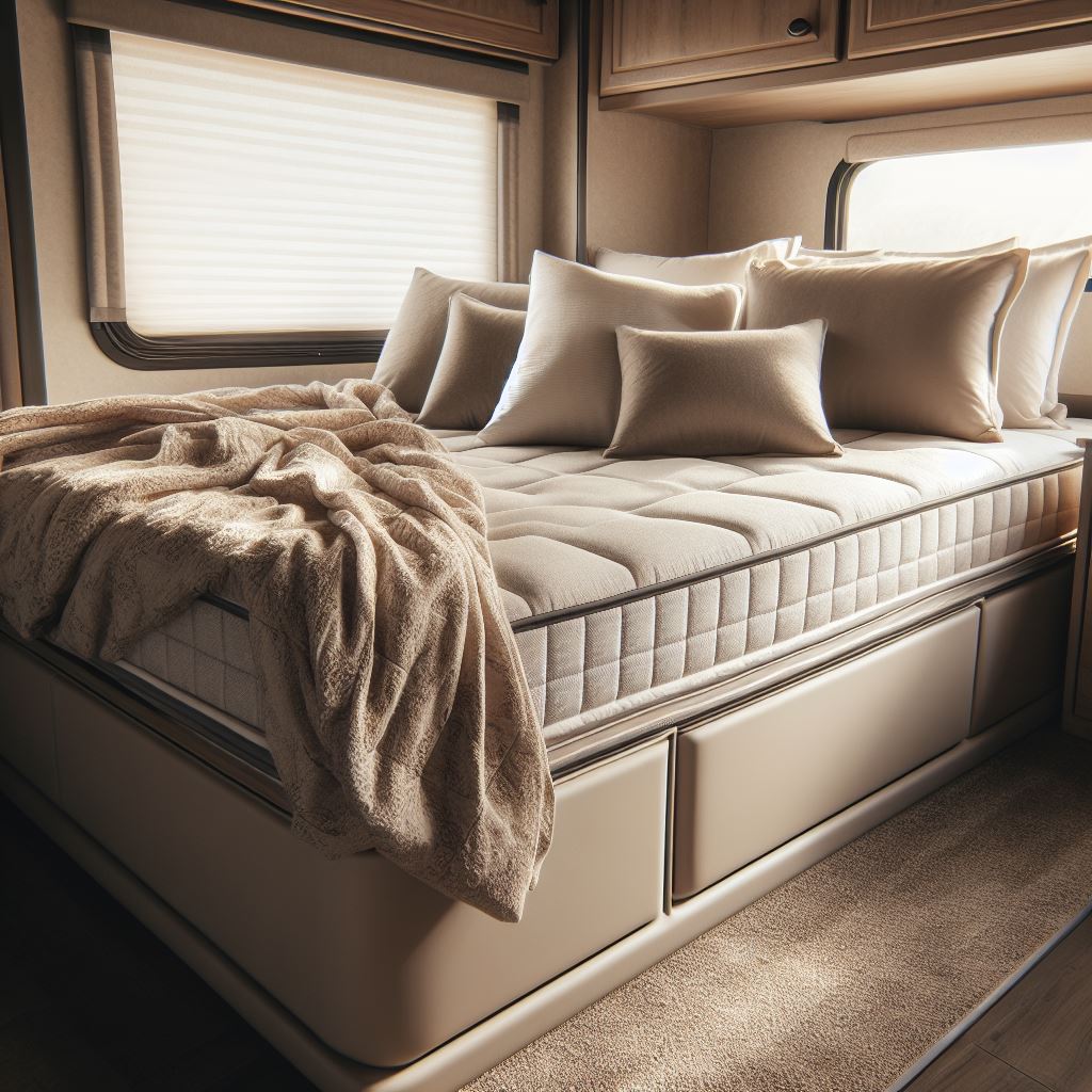 Mattress for RV: Navigating the World of Mobile Sleeping Solutions