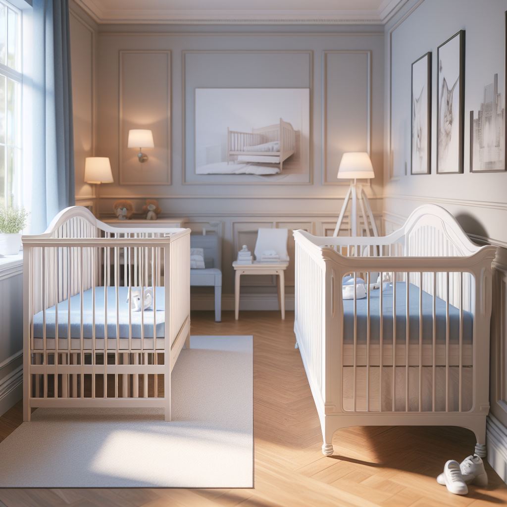 Mini Crib vs Full Size: The Great Nursery Debate