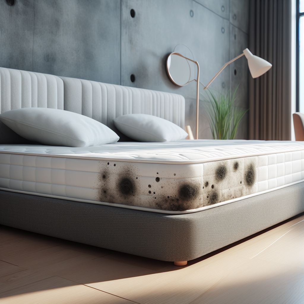 Mold on Mattress: Identifying, Remedying, and Preventing