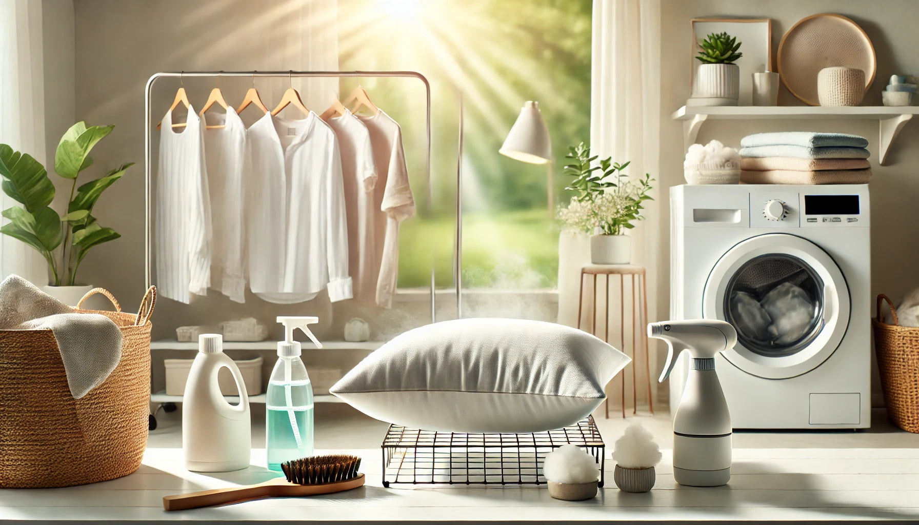 Pillow Dry Cleaning: A Complete Guide