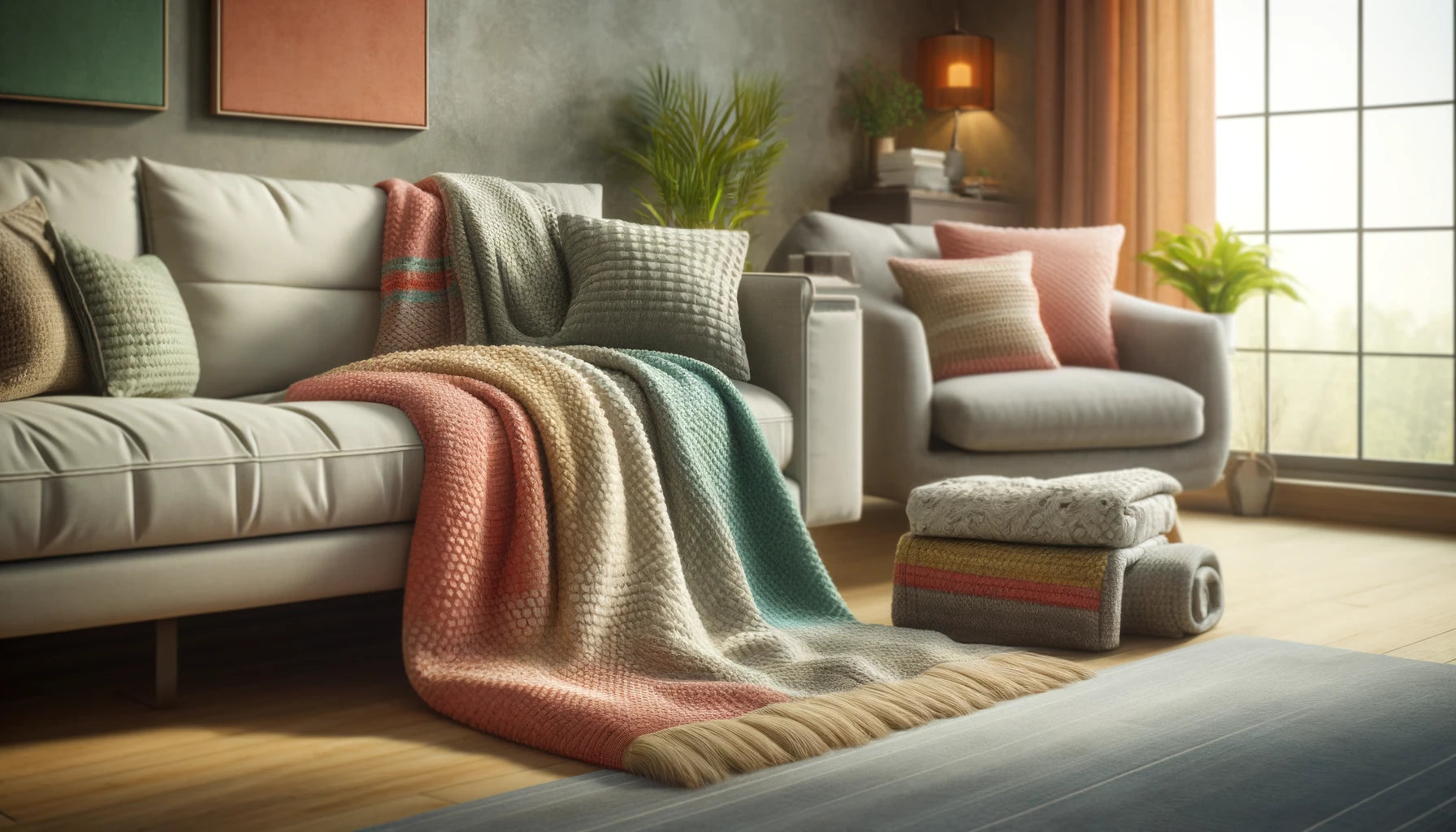 Plush Throw vs Blanket: Choosing the Best Comfort for Your Home