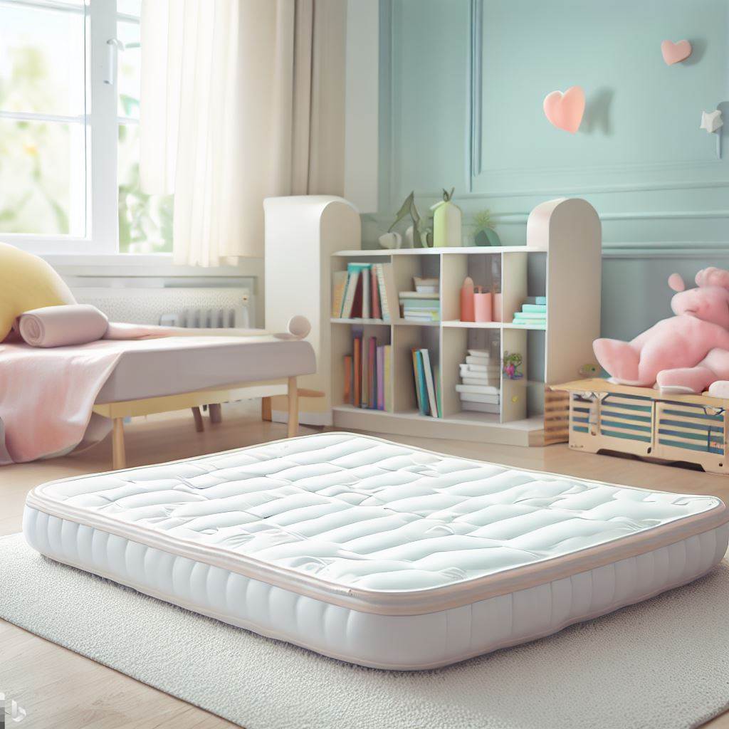 Guide to Portable Crib Mattress: When Mobility Meets Comfort