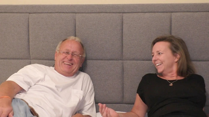 Puffy Bed Frame Video Review – Craft Klatch Reviews