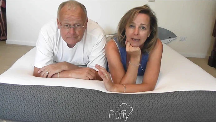 Puffy Mattress Video Review by Craft Klatch