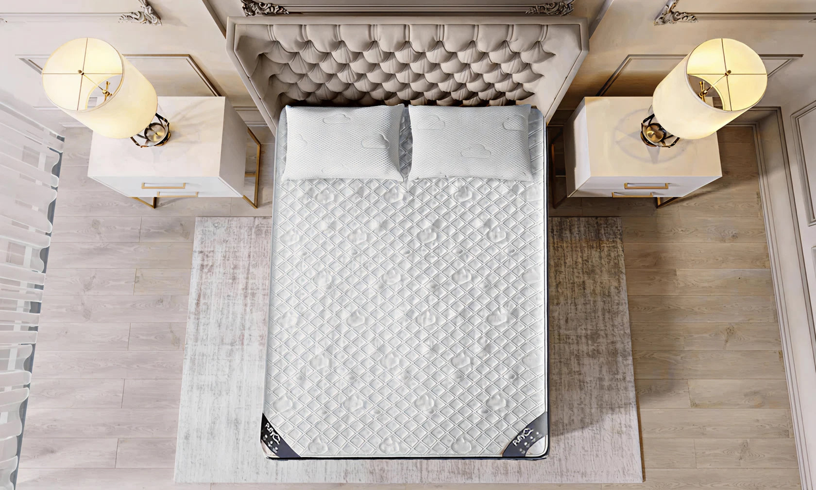 Official Puffy vs DreamCloud Mattress Comparison