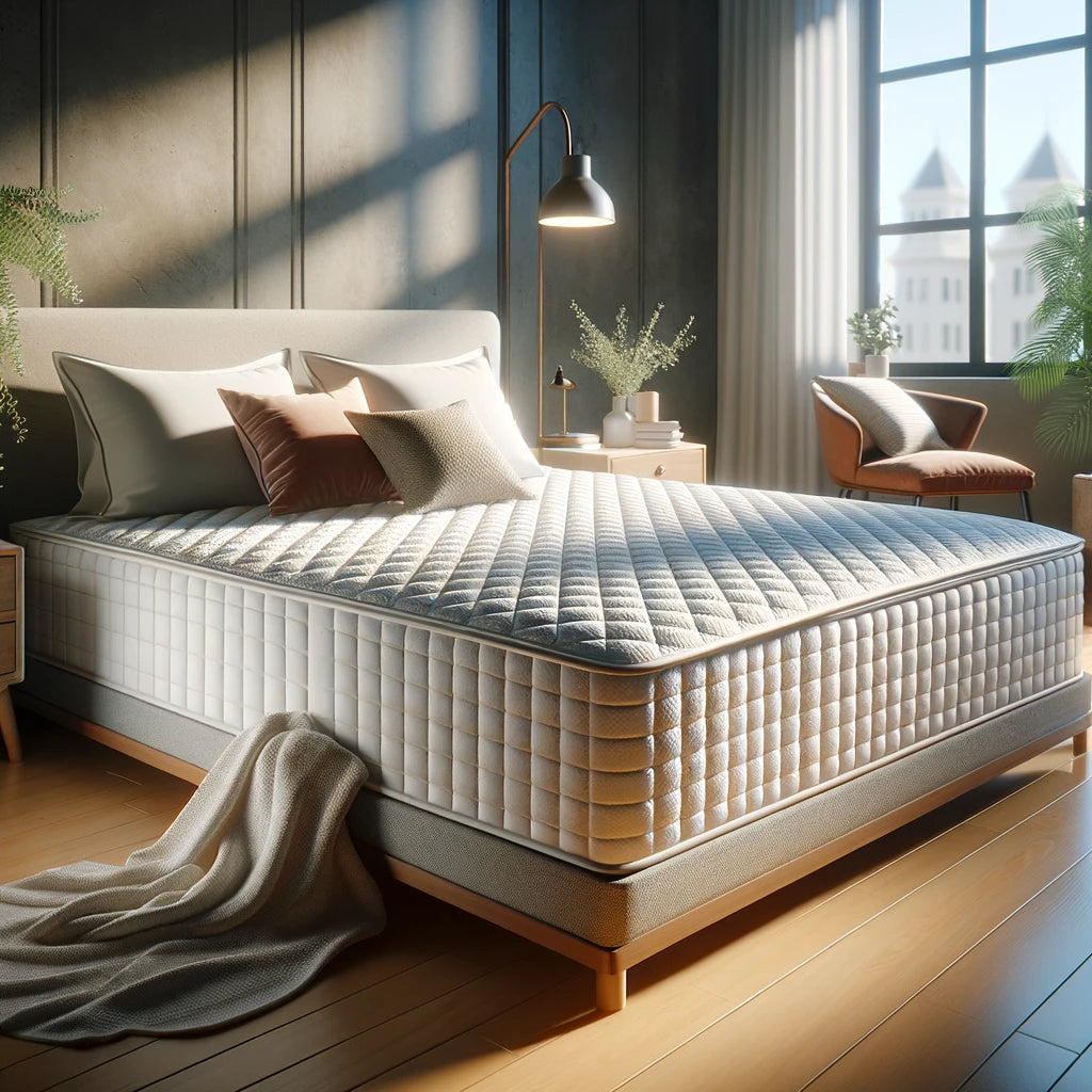 Quilted Mattress Pad: Enhancing Comfort in Your Sleep Sanctuary