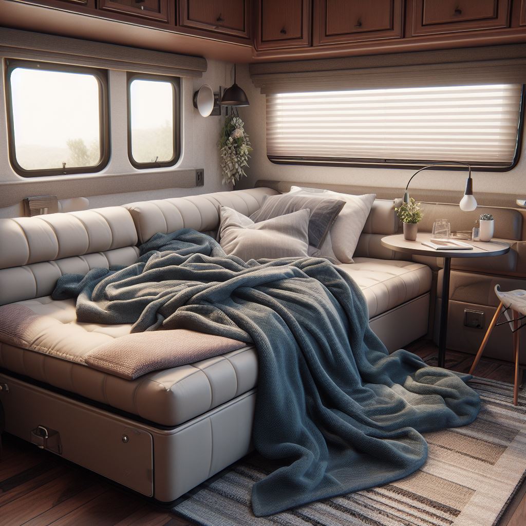 RV Sleeper Sofa: The Essential Guide for Comfortable Road Living