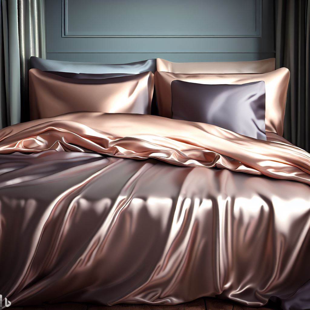 Satin Vs Silk Sheets: The Ultimate Comparison Guide