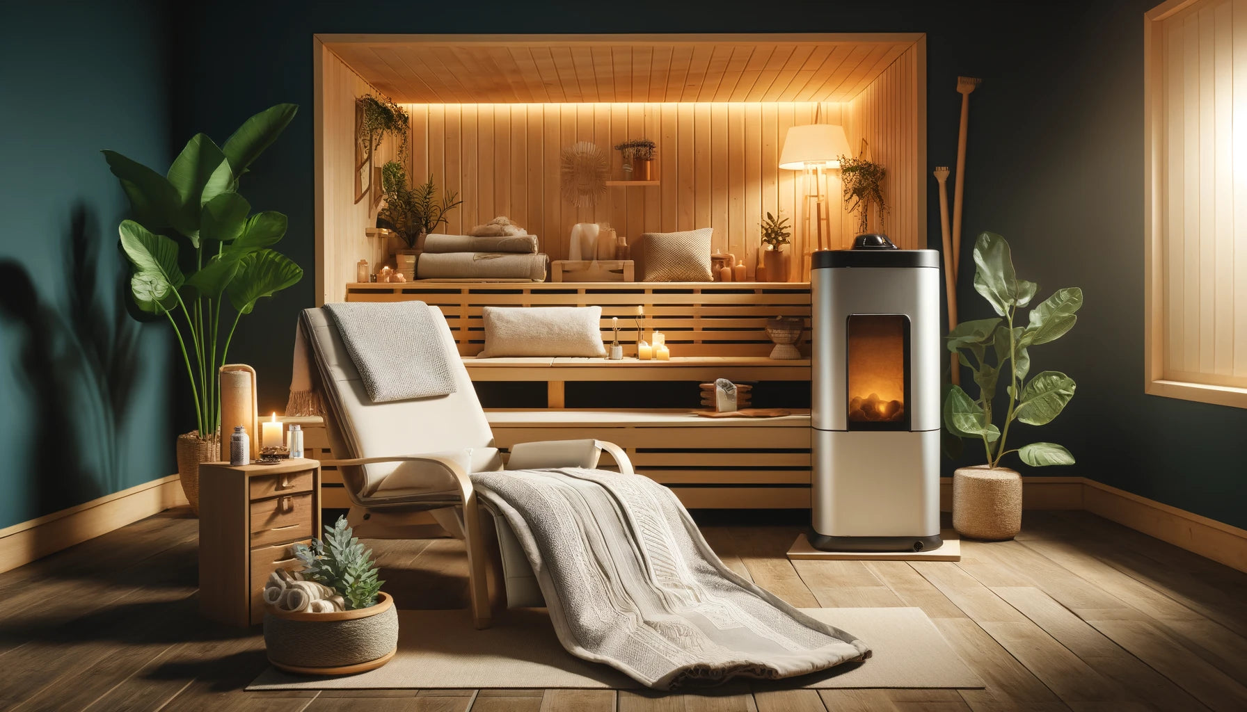 Sauna Blanket vs Sauna: Choosing the Best Home Spa Solution