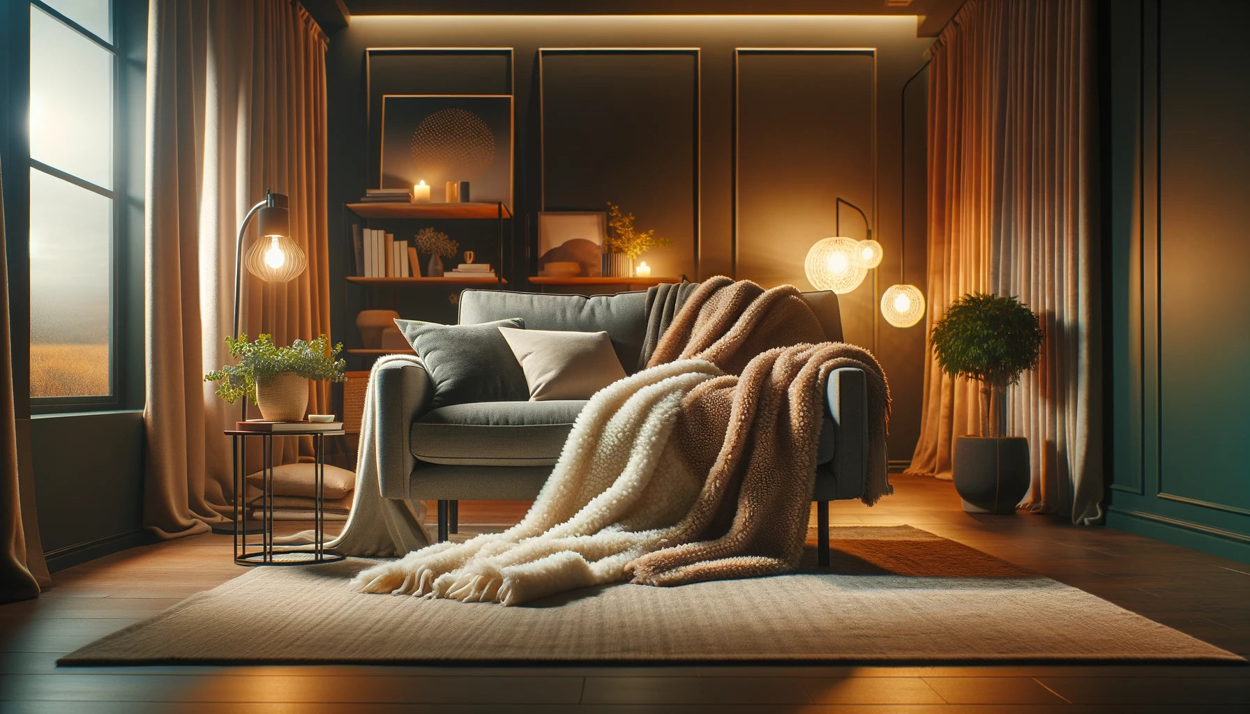 Sherpa vs Fleece Blanket: Which Is Right for Your Home?