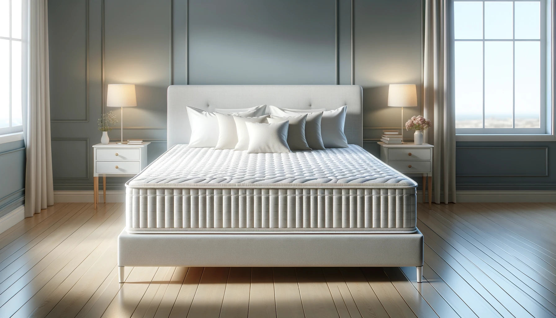 Short Queen vs Queen: Choosing the Right Mattress Size for Your Needs