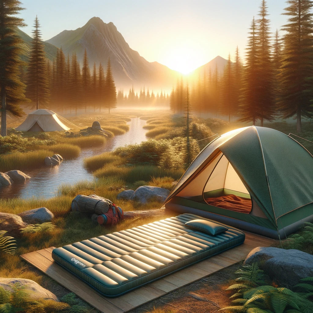 Sleeping Pad for Camping: The Ultimate Comfort Guide