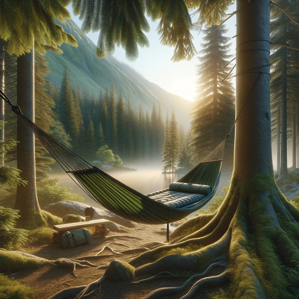 Sleeping Pad for Hammock: Enhancing Your Outdoor Sleep System