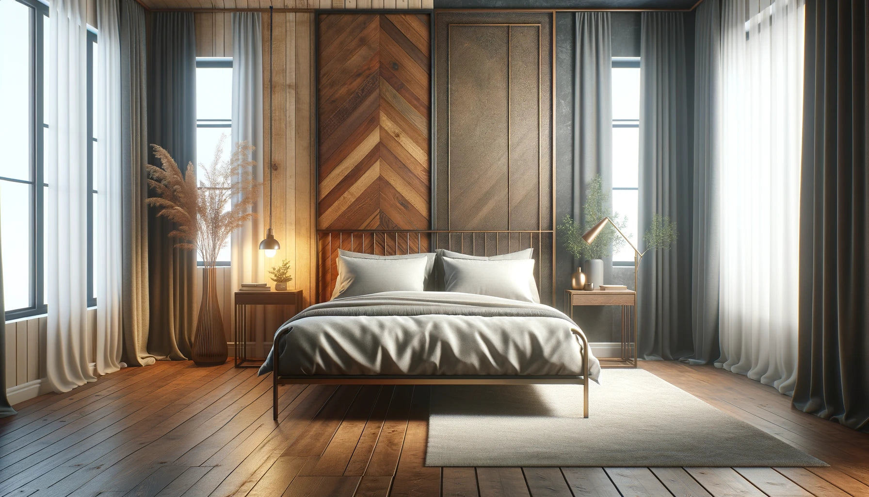 Steel vs Wood Bed Frame: Choosing the Best Material for Your Bedroom