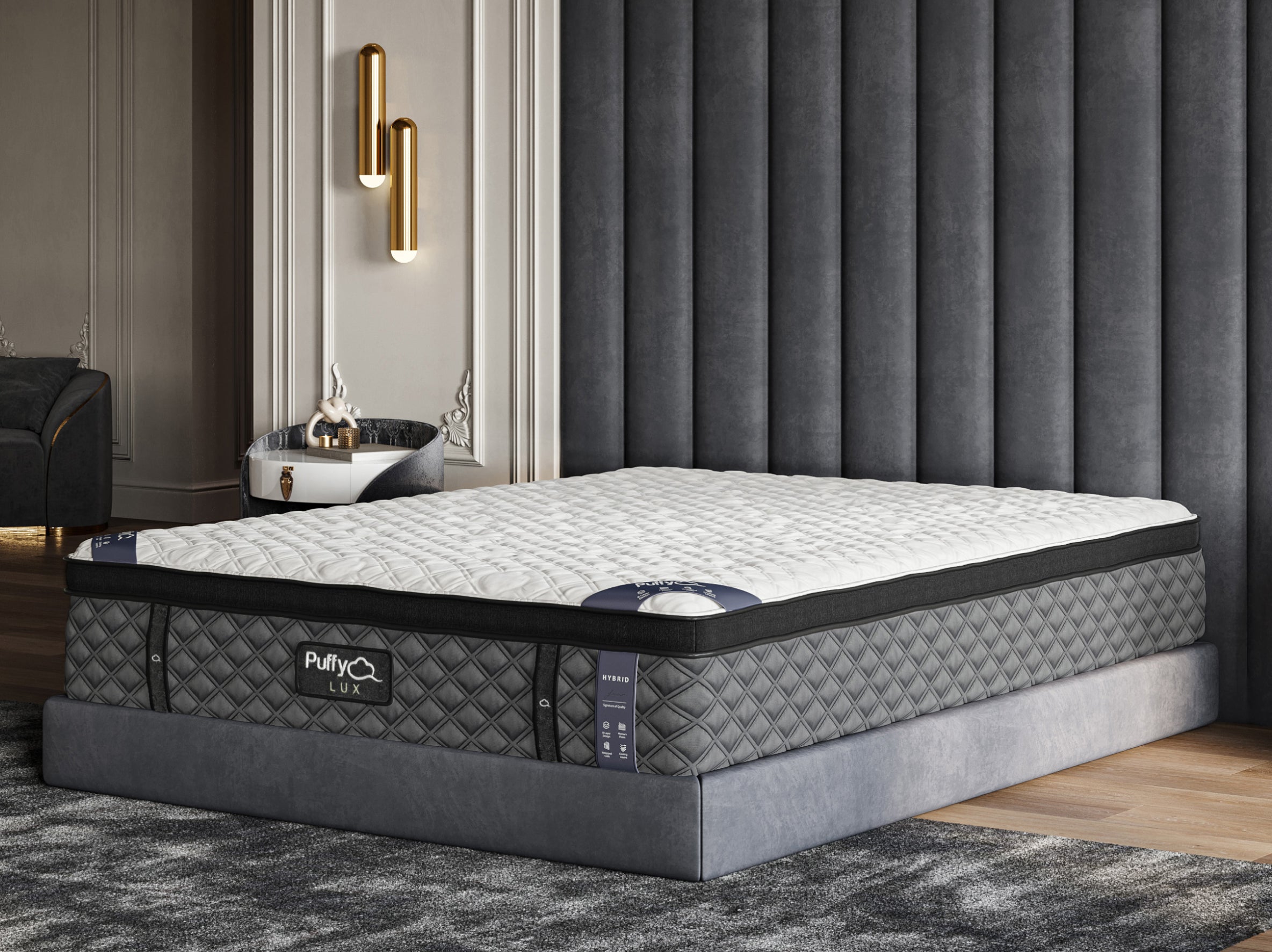 The Medium Plush Mattress Unveiled