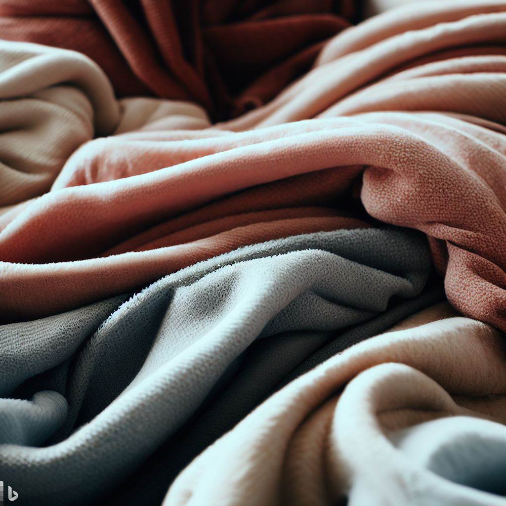 Unraveling the Ideal Throw Blanket Size: Cozy Comfort for Every Need