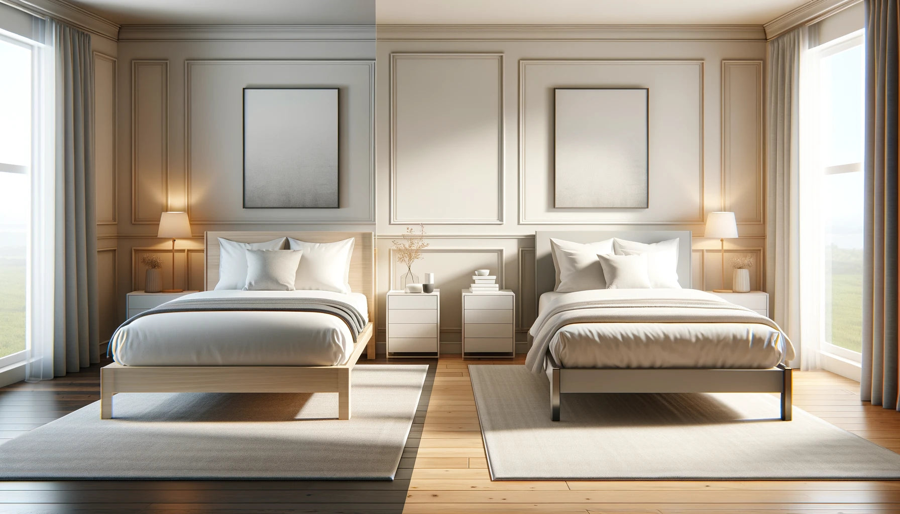 Twin vs Twin XL Bed Frame: Understanding the Differences