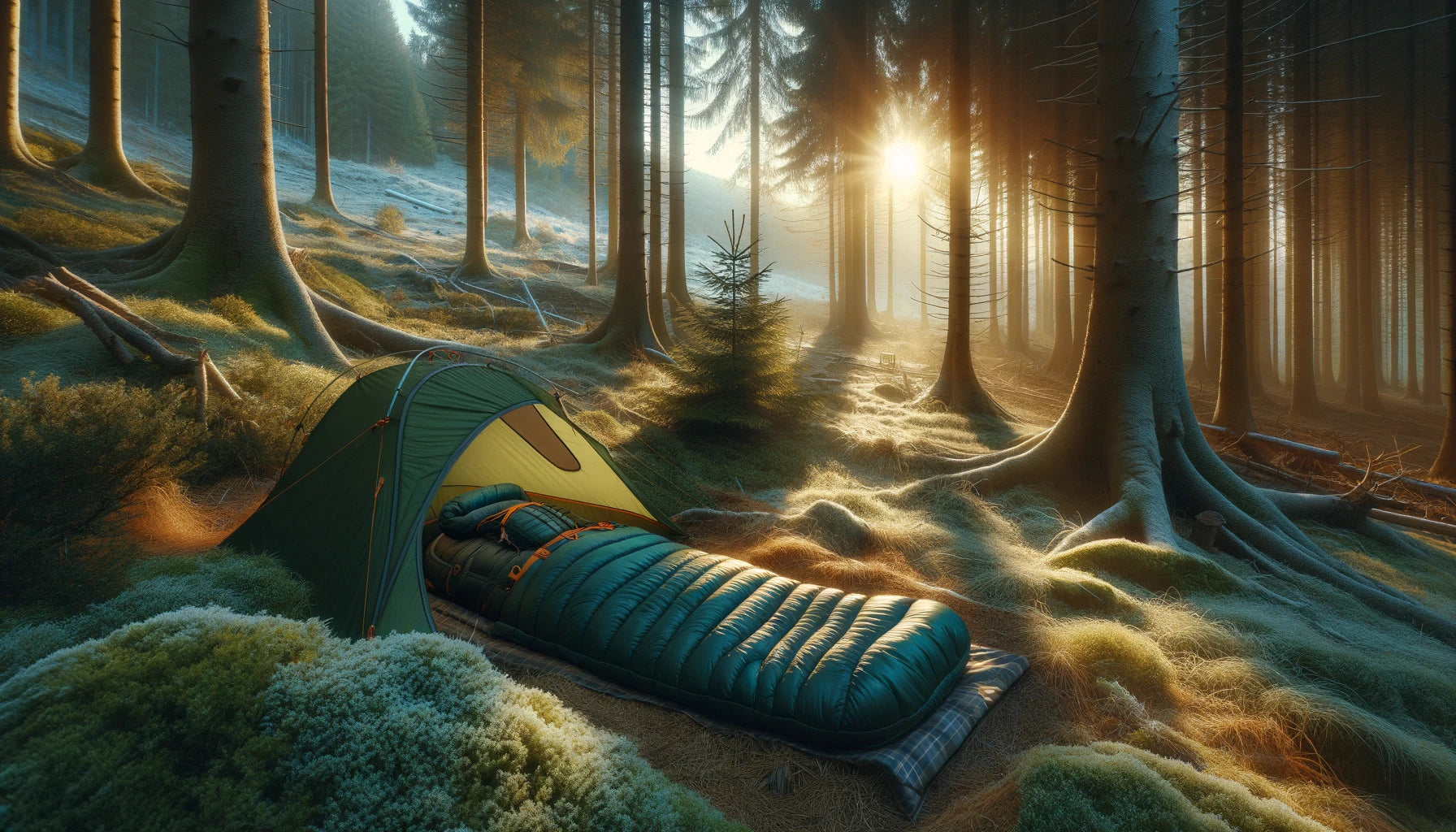 What Does a 20 Degree Sleeping Bag Mean: Your Essential Camping Guide