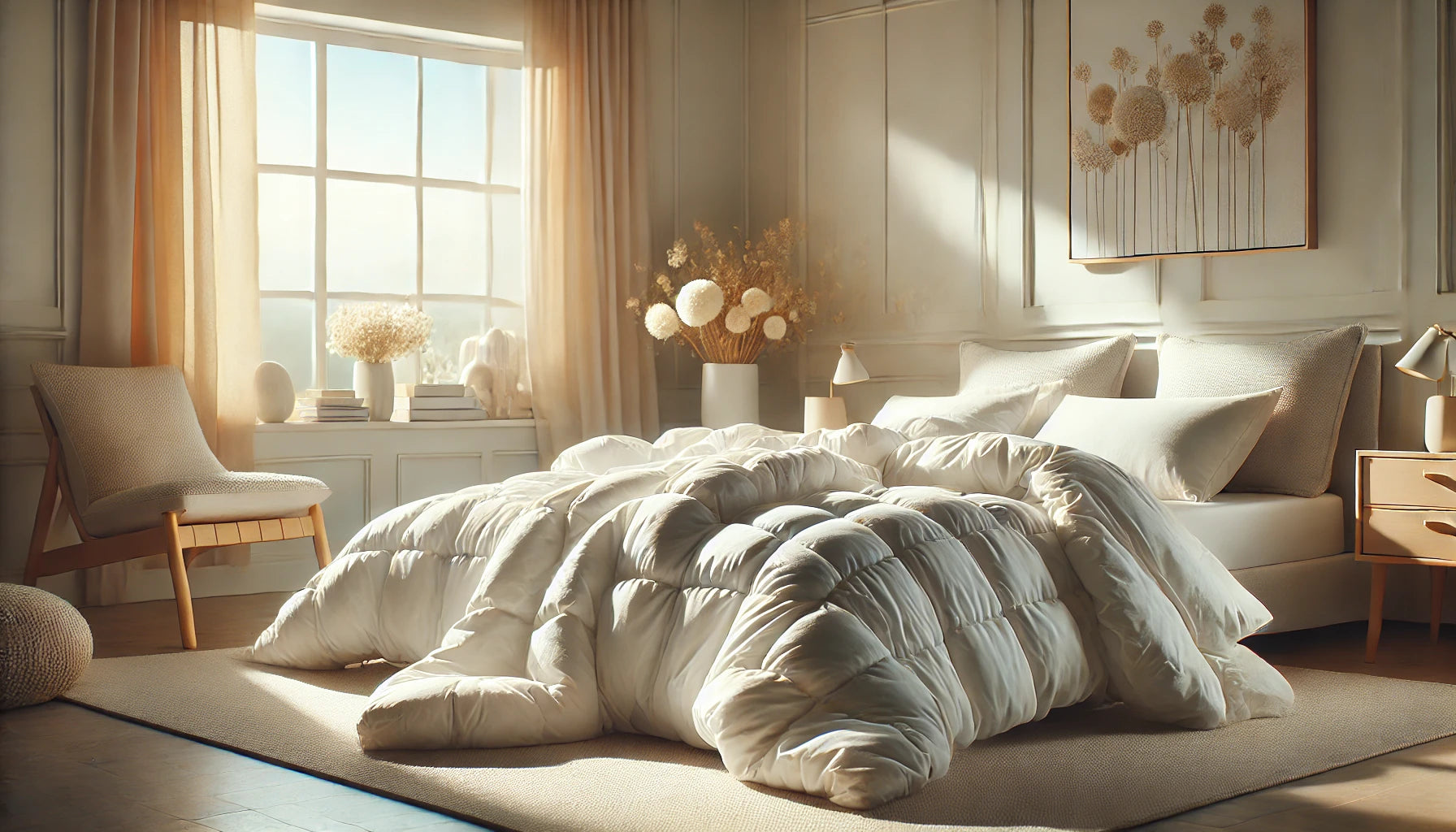 What Is The Softest Comforter: Finding Your Perfect Match