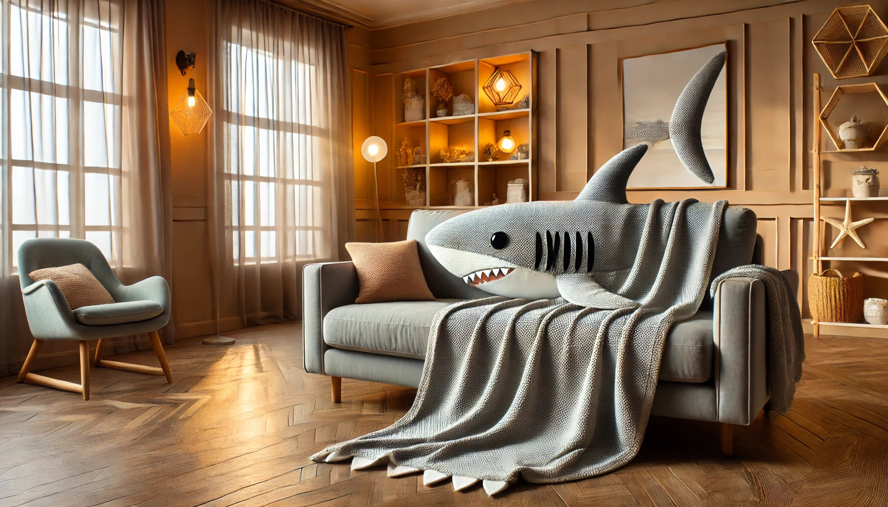 What is a Shark Blanket: A Comprehensive Guide