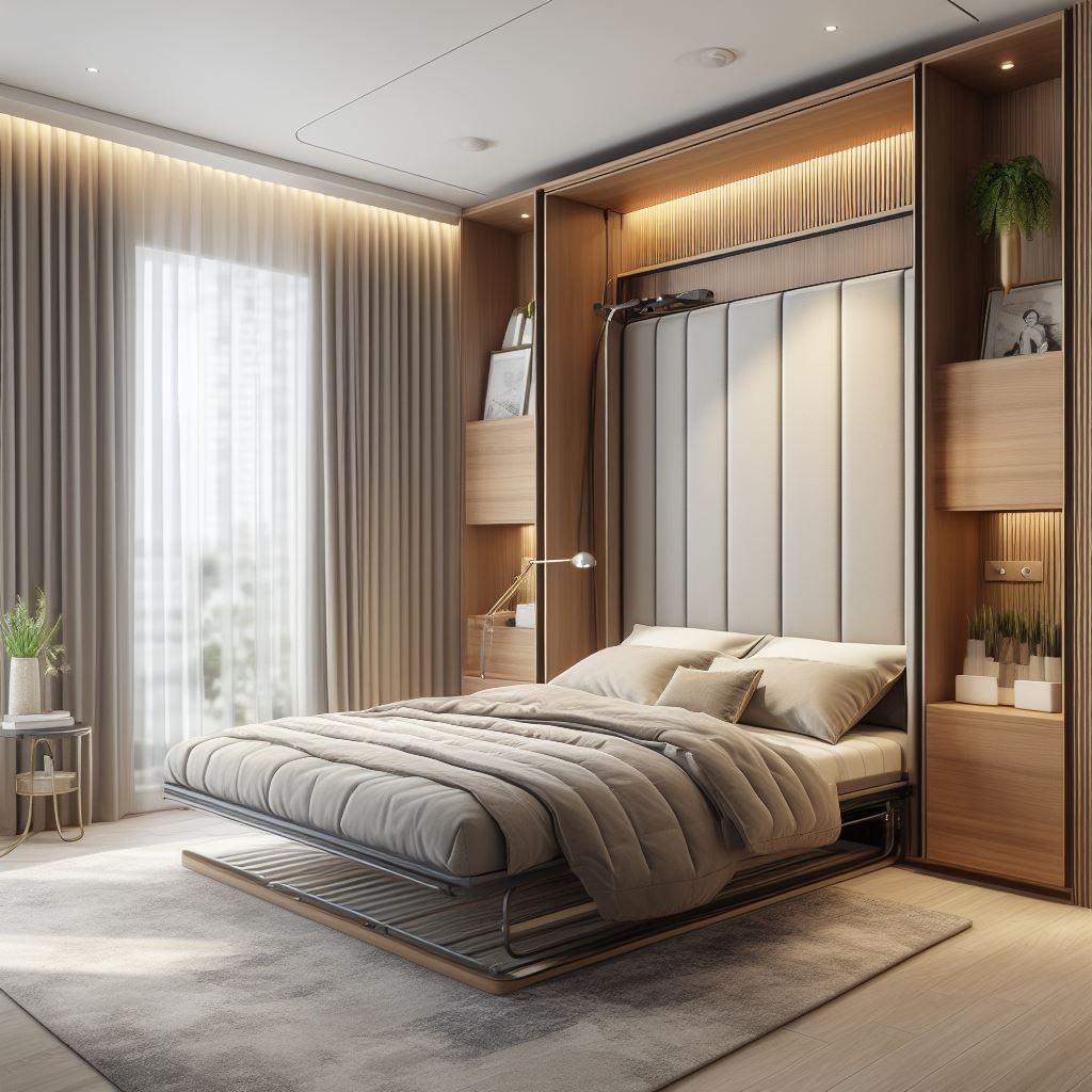 What Is a Murphy Bed? The Space-Saving Solution Explained