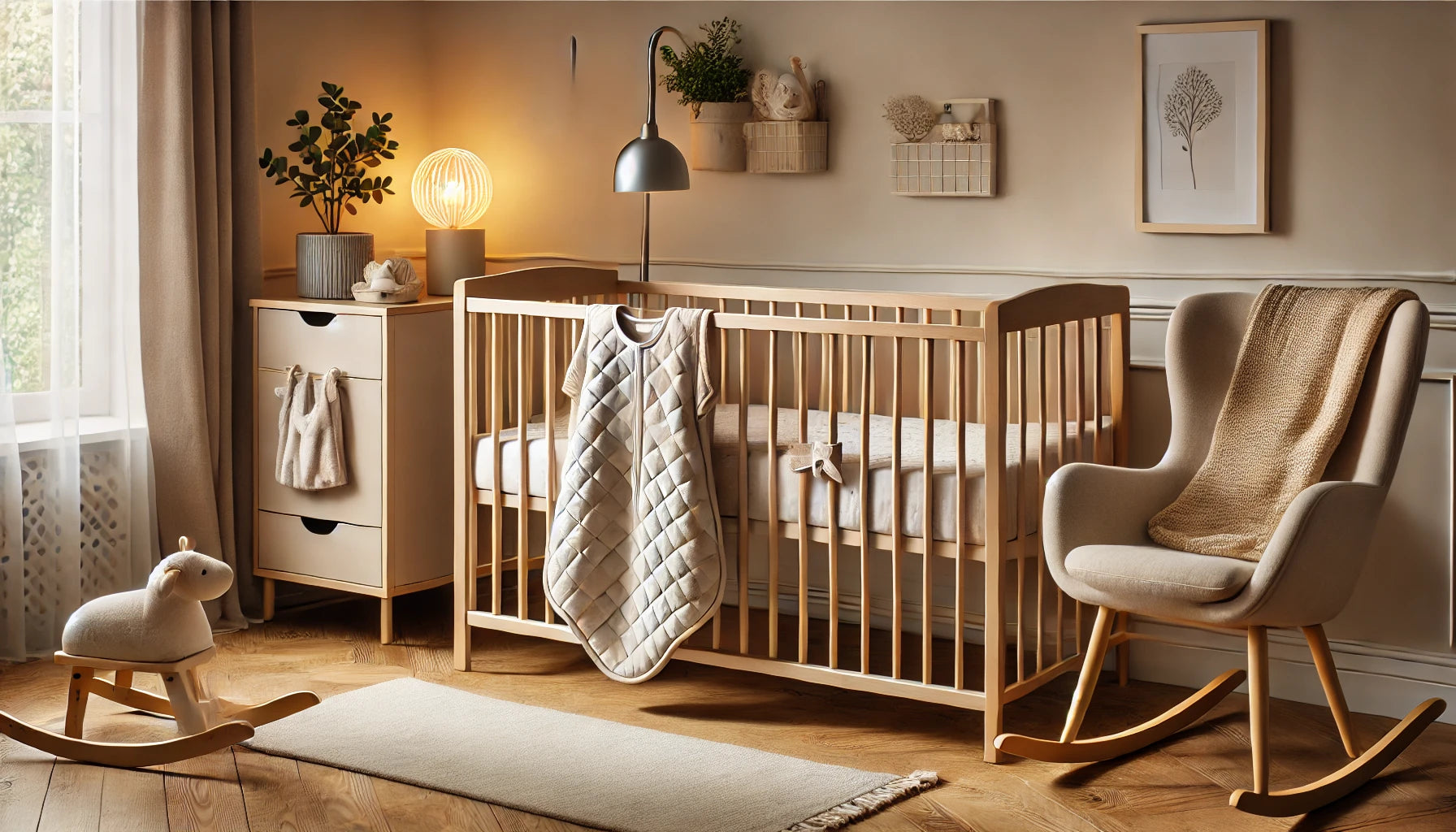 When Can Baby Have Blanket in Crib: Ensuring Safety and Comfort