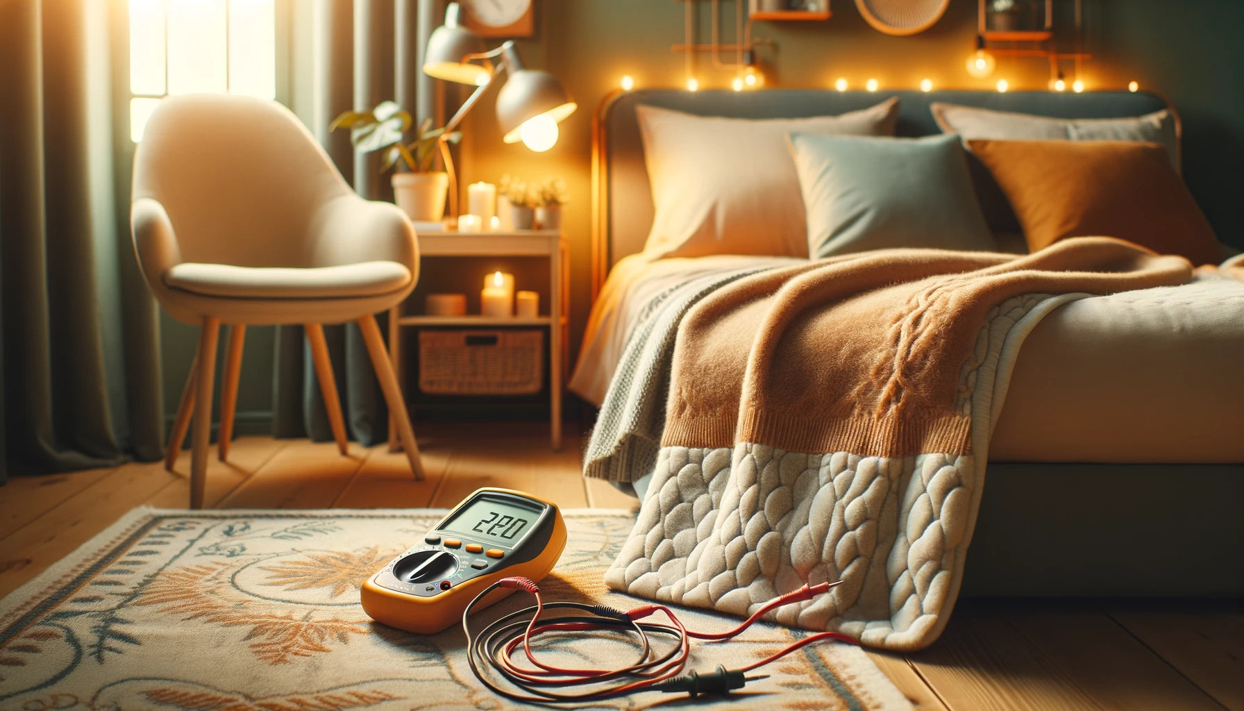 Why Is My Electric Blanket Not Working: Troubleshooting Tips