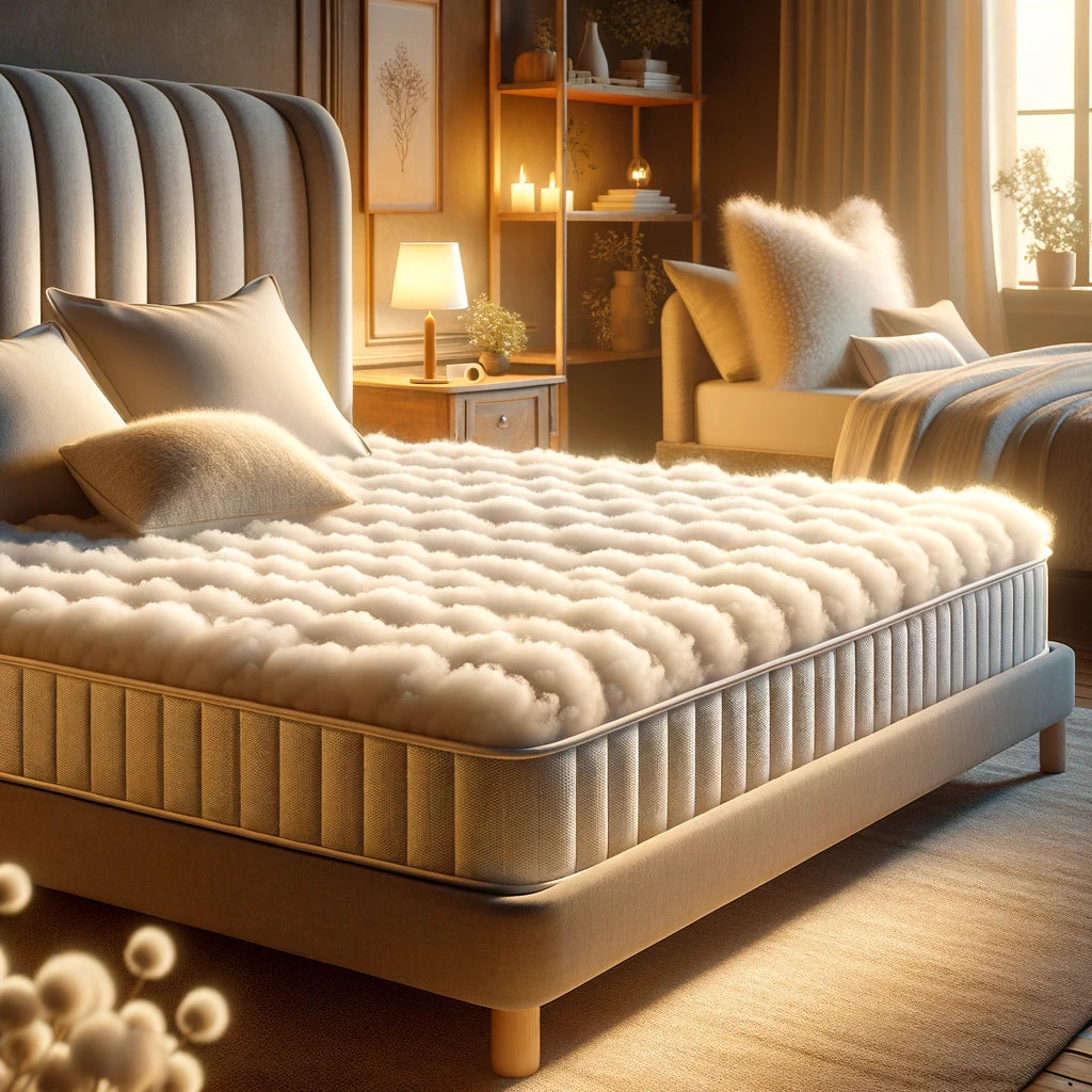 Wool Mattress Protector: Enhancing Your Sleep with Natural Comfort