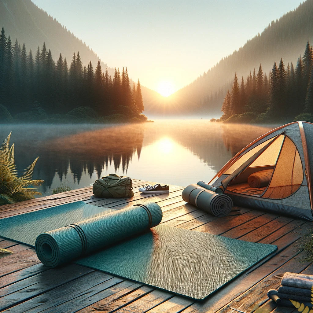 Yoga Mat vs Sleeping Pad: Choosing the Right Gear for Outdoor Comfort