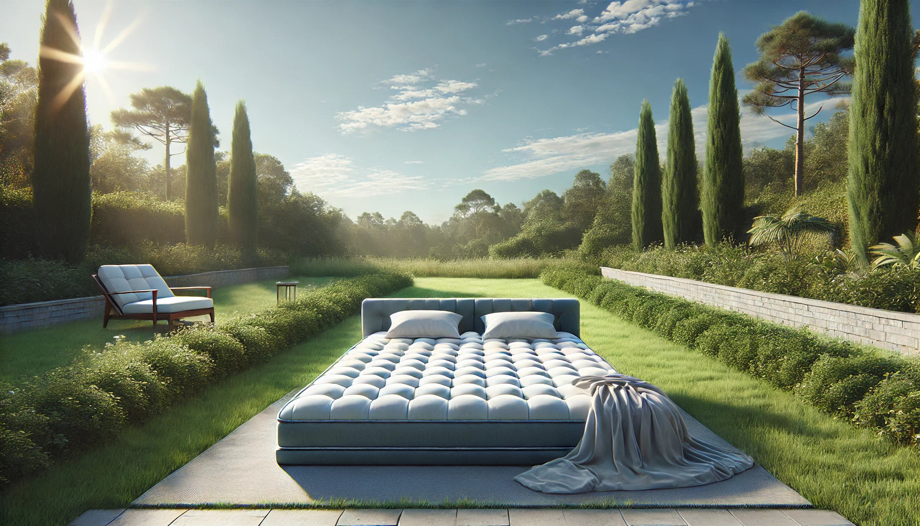 The Best Mattress Without Fiberglass: Your Guide to Fiberglass-Free Comfort