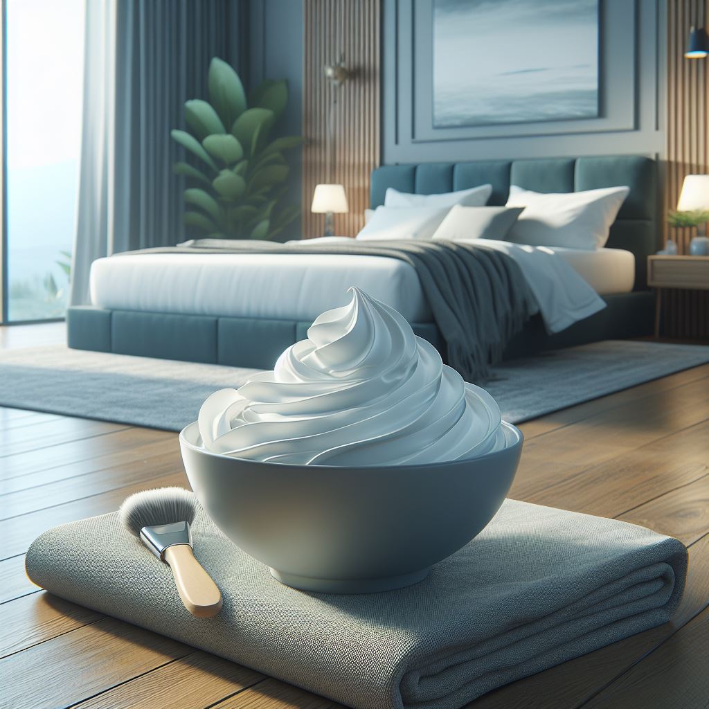 Cleaning Mattress with Shaving Cream: A Surprising Solution