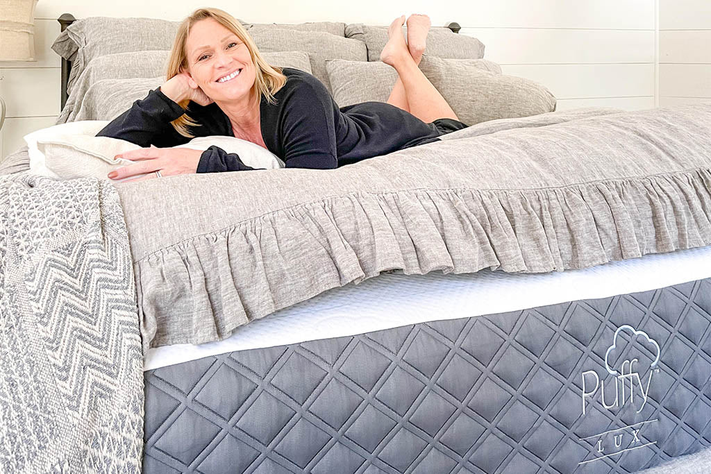 Finding The Perfect Vintage Decor For Your Bedroom: Sit Down With Jenny Zacharewicz