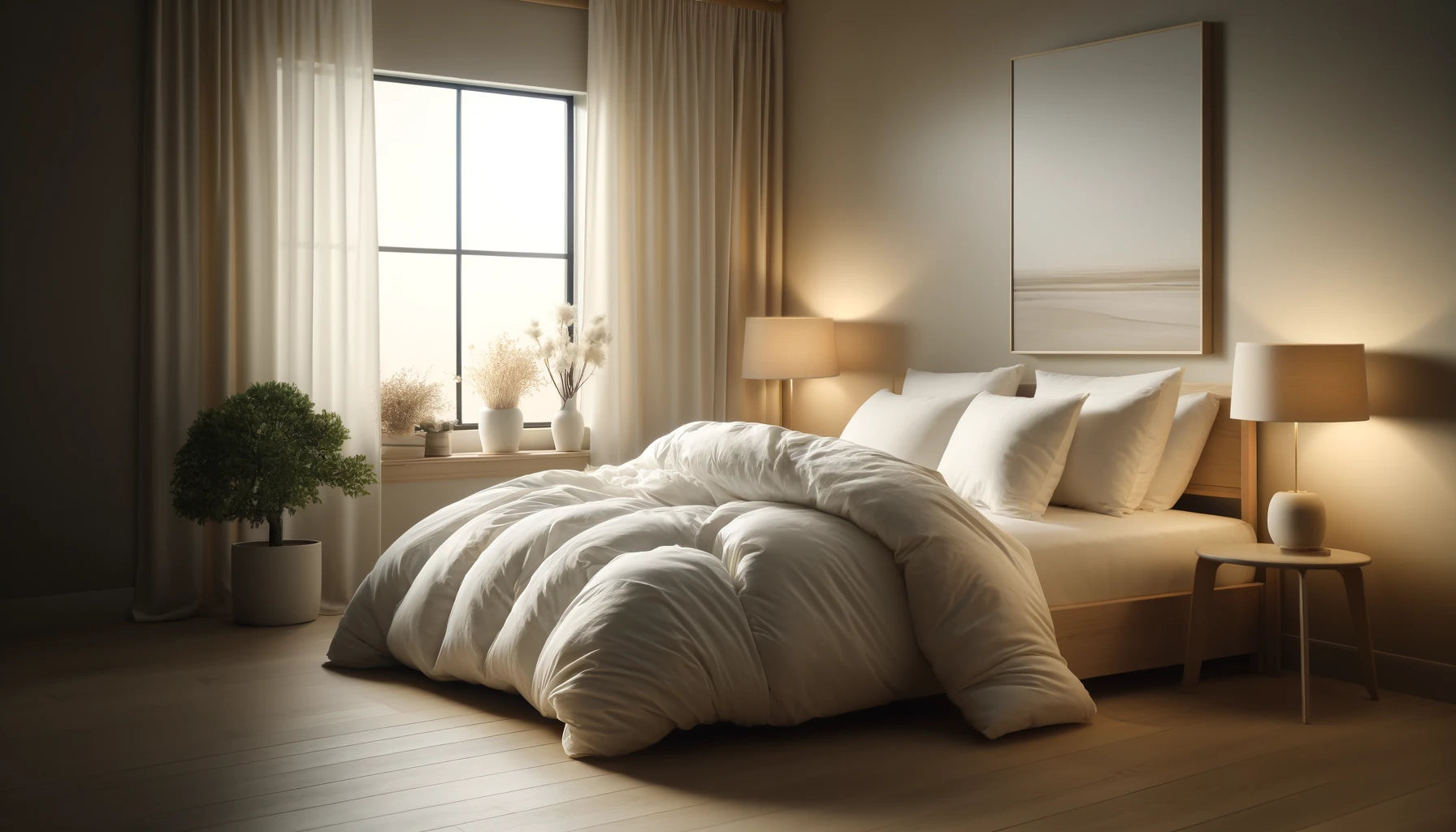 How Long Does a Down Comforter Last? A Guide to Extending Comforter Life