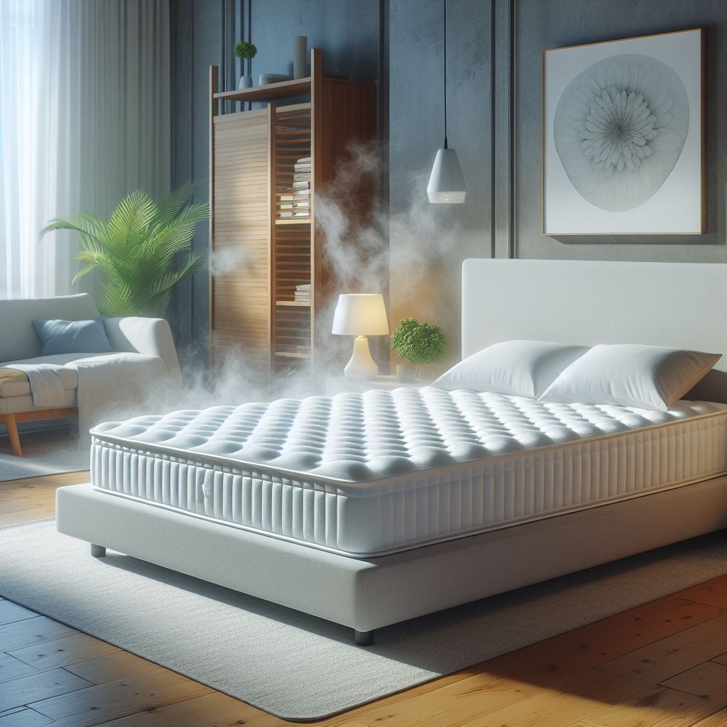 How to Steam Clean a Mattress: A Comprehensive Guide