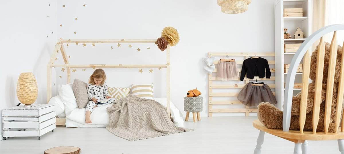 Montessori Bedroom Style Guide