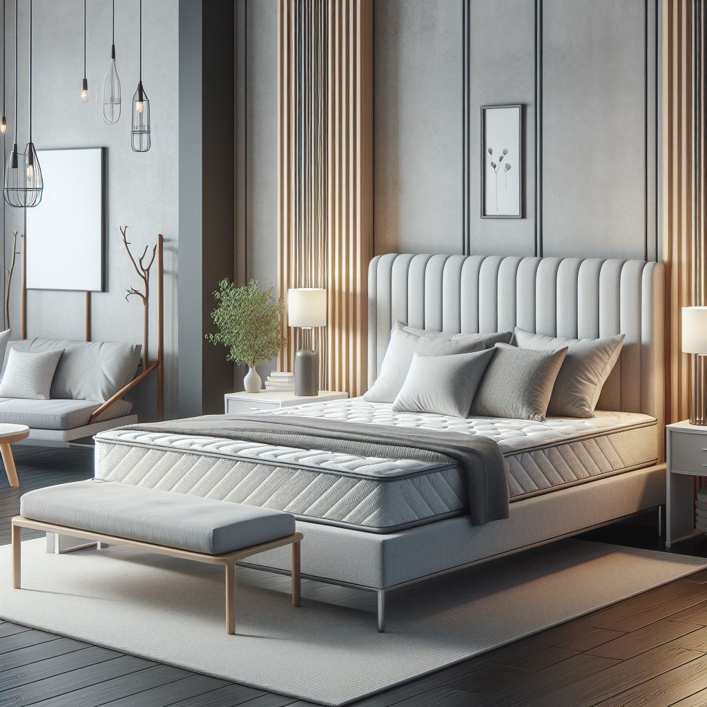 Mattress Higher Than Footboard: Balancing Comfort and Aesthetics