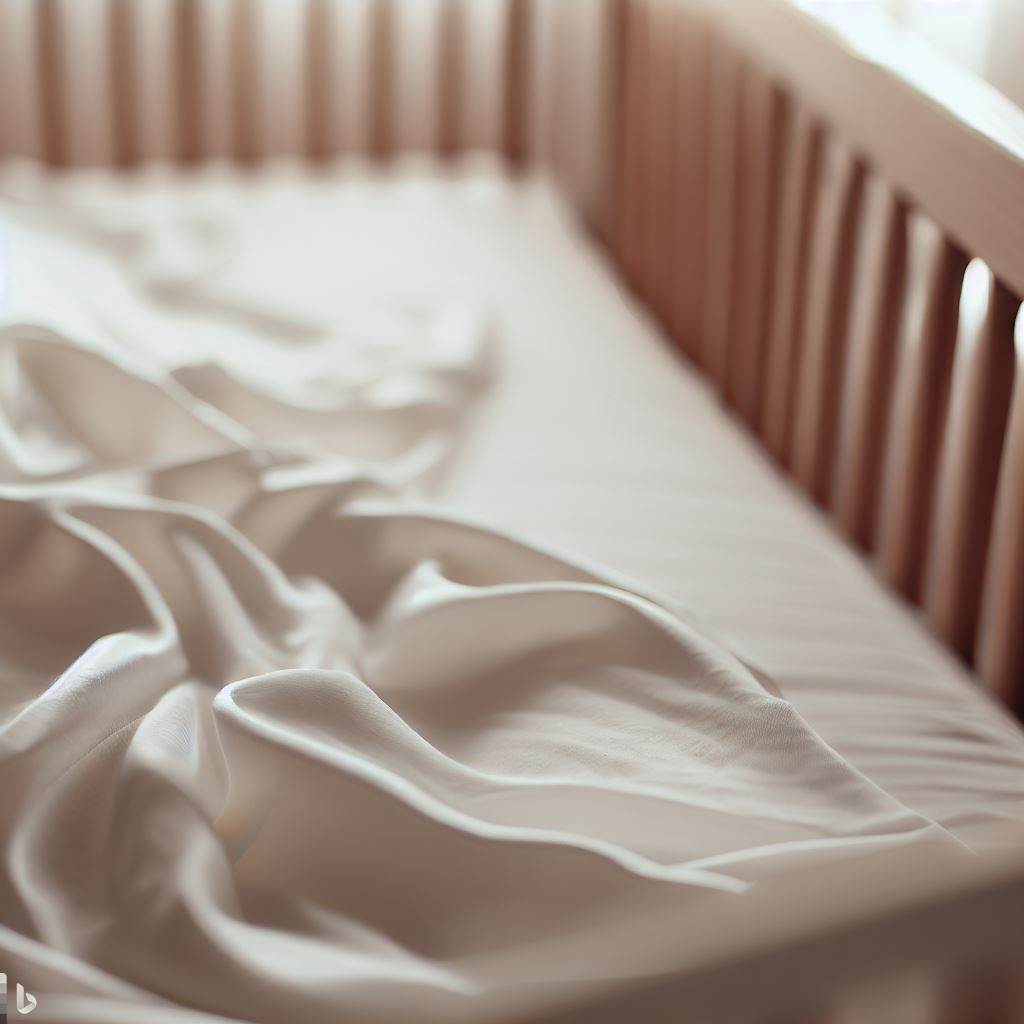 Organic Cotton Crib Sheets: The All-Natural Choice