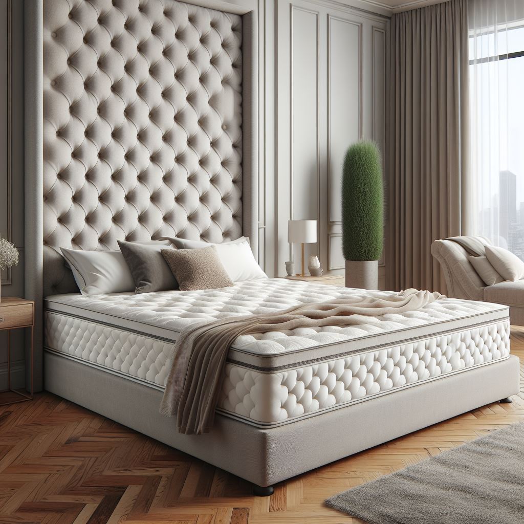 What is a Hand Tufted Mattress: Understanding Its Craftsmanship