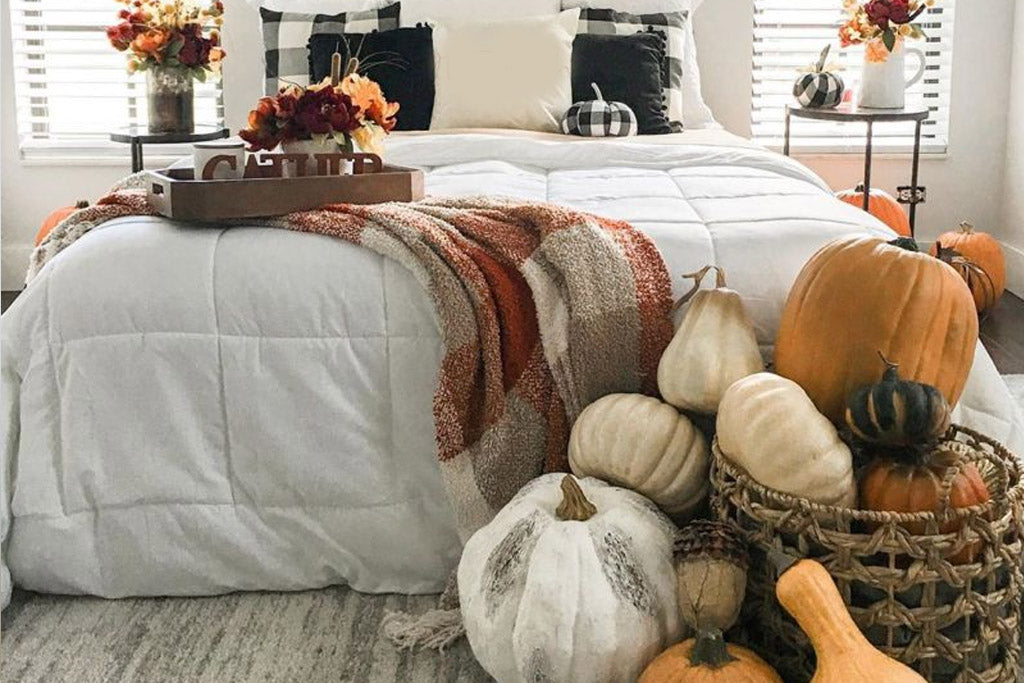 Fall Decor Ideas That Are Going To Get You In The Holiday Spirit