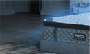 Puffy Mattress Has Superior Climate Control with Cooling Cloud