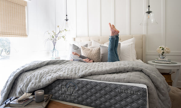 12 Reasons To Choose Puffy Mattress | Upgrade Your Bed Today