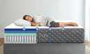 Puffy Mattress Stays Stable With Firm Core Support Foam